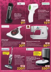 Gazetka promocyjna Selgros - Reduziert - Gazetka - ważna od 04.05 do 04.05.2022 - strona 6 - produkty: akku, auer, auto, bartschneider, bett, Brei, bürste, bürsten, decke, dell, eis, elle, Holz, HP, kraft, Lampe, LG, Lithium-Lonen-Akku, matratze, matratzen, Mode, Nähmaschine, Reinigung, Reinigungsmittel, reis, Surf, teppich, teppiche, thermometer, Ti, tisch, weck