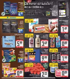 Gazetka promocyjna E Center - Angebote der Woche - Gazetka - ważna od 08.04 do 08.04.2023 - strona 13 - produkty: angebot, Bank, beutel, bier, bohne, bohnen, coupon, deka, duplo, eis, ente, espresso, flasche, früchte, Früchtetee, getränk, hanuta, hundenahrung, jack daniel, jacobs, kaffee, Kinder, kinder riegel, kräuter, lachgummi, LG, Meßmer, Mixer, mixery, mövenpick, mövenpick kaffee, natur, nimm2, nuss, oder espresso, Paula, paulaner, pflaume, pflaumen, reis, riegel, Schal, Schale, smartphone, Spezi, super-knüller, Tchibo, tee, Ti, tomate, tomaten, ZTE