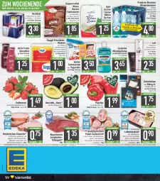 Gazetka promocyjna E Center - Angebote der Woche - Gazetka - ważna od 08.04 do 08.04.2023 - strona 20 - produkty: Alwa, aufschnitt, avocado, beere, beeren, beutel, bier, bierschinken, brunnen, coppenrath, drink, eier, eis, elle, energy drink, erdbeere, erdbeeren, feta, flasche, fleisch, franken brunnen, gaggli, Goldstücke, haarspray, hartweizen, jungbullen, Käse, kasseler, Kinder, kinder schokolade, lebensmittel, leberkäs, listerine, mac, mineralwasser, mundspülung, natur, nudel, nudeln, oder yogurette, paprika, paprika rot, pute, red bull, reis, rel, schafskäse, Schal, Schale, schaumfestiger, schinken, schoko, schokolade, schwein, smoothie, spülung, südzucker, tafelspitz, Taft, Ti, wasser, wein, Yo, yogurette, ZTE, zucker