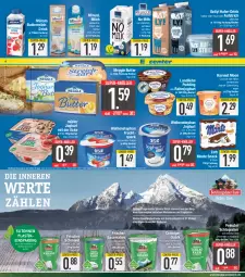 Gazetka promocyjna E Center - Angebote der Woche - Gazetka - ważna od 08.04 do 08.04.2023 - strona 6 - produkty: auer, aufstrich, Bau, Bauer, Becher, butter, buttermilch, coconut, drink, eis, ente, frucht, Fruchtquark, hafer, joghur, joghurt, joghurt mit der ecke, landliebe, meggle, milch, milram, monte, Müller, pudding, quark, rahmjoghurt, reis, Sauerrahm, schlagrahm, schmand, snack, super-knüller, Ti, weihenstephan, zott, ZTE