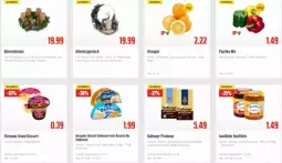 Gazetka promocyjna Edeka - Prospekte - Gazetka - ważna od 25.11 do 25.11.2024 - strona 2 - produkty: Adventskranz, arla, dallmayr, dallmayr prodomo, dessert, ehrmann, Ehrmann Grand Dessert, konfitüre, Kranz, landliebe, orange, orangen, paprika, paprika mix, prodomo