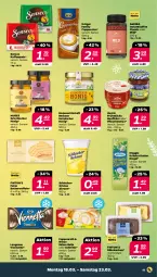 Gazetka promocyjna Netto - Woche 12 - Gazetka - ważna od 23.03 do 23.03.2024 - strona 11 - produkty: butter, Cap, cappuccino, cin, coppenrath, eis, honig, instantkaffee, kaffee, kaffeepads, konfitüre, kräuter, krüger, kuchen, langnese, meggle, pflaume, pflaumen, pflaumenmus, riegel, sahne, senseo, Ti, viennetta, waffeln, zentis, zitrone