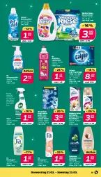 Gazetka promocyjna Netto - Woche 12 - Gazetka - ważna od 23.03 do 23.03.2024 - strona 31 - produkty: bio, calgon, deo, deospray, Duftspray, duschgel, fa duschgel, geschirr, geschirrspülmittel, Glade, kraft, LG, Rauch, rwe, schauma, schauma shampoo, Seife, shampoo, shampoo oder spülung, spülmittel, spülung, Ti, vernel, waschmittel, weichspüler