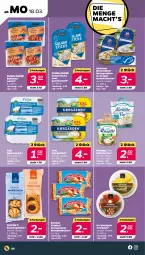 Gazetka promocyjna Netto - Woche 12 - Gazetka - ważna od 23.03 do 23.03.2024 - strona 6 - produkty: almette, antipasti, arla, asti, Becher, berliner, brot, eis, gin, hering, Herings, Kærgården, Knusperlinchen, kuchen, LG, Mett, quark, ring, salami, salat, salate, schinken, speisequark, spreewälder, Ti, würfel