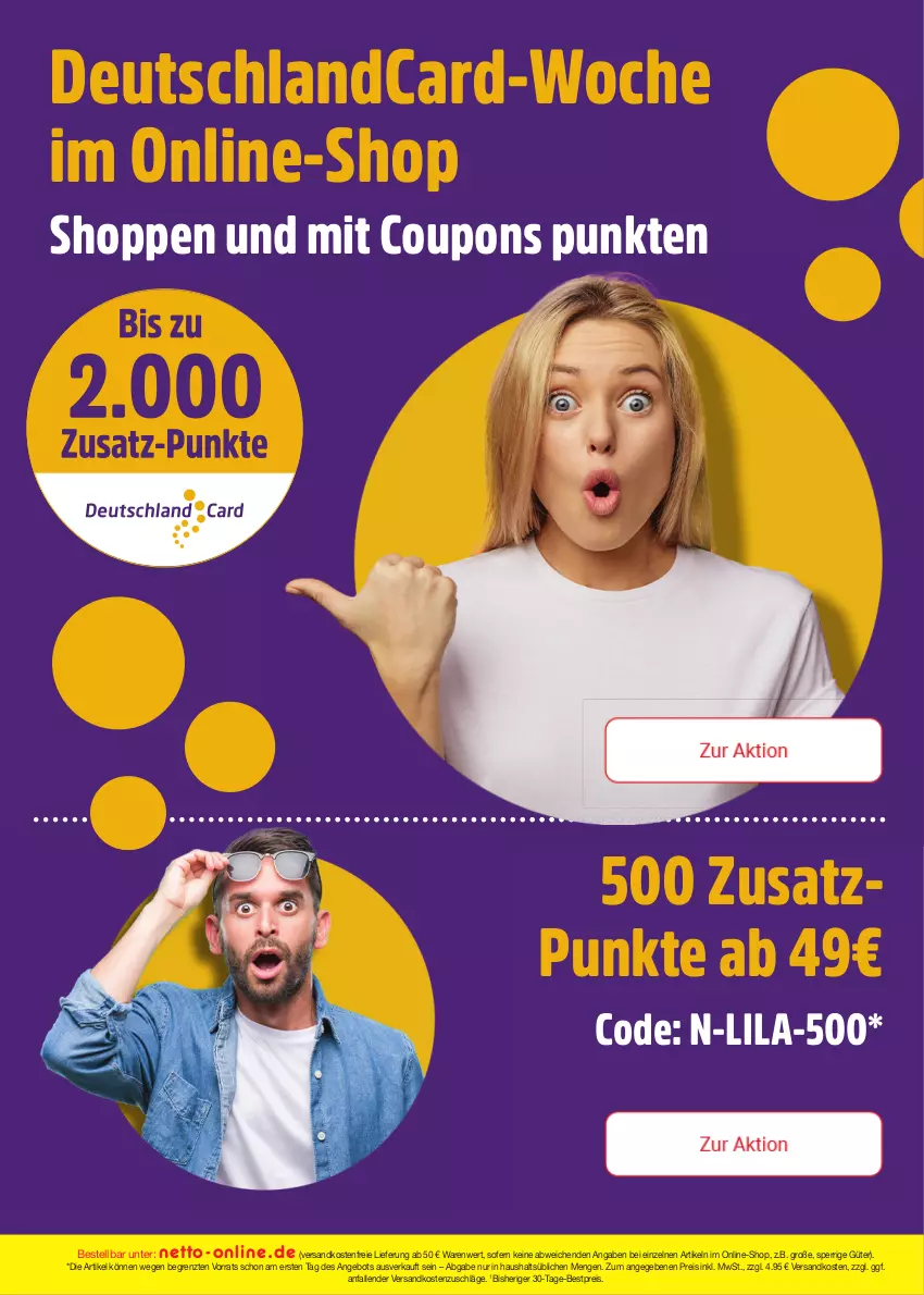 Aktueller Prospekt Netto Marken-Discount - Filial-Angebote - von 08.08 bis 13.08.2022 - strona 42 - produkty: angebot, bestpreis, coupon, coupons, deutschlandcard, eis, ndk, reis, Ti, versandkostenfrei, ZTE