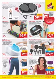 Gazetka promocyjna Netto Marken-Discount - Filial-Angebote - Gazetka - ważna od 13.08 do 13.08.2022 - strona 23 - produkty: akku, angebot, Armband, aufbewahrungskoffer, batterie, batterien, bestpreis, Brei, deka, eis, gin, jeans, kissen, koffer, ladekabel, leggings, LG, Push-up, Rauch, reis, Ria, Ti, tisch, ZTE