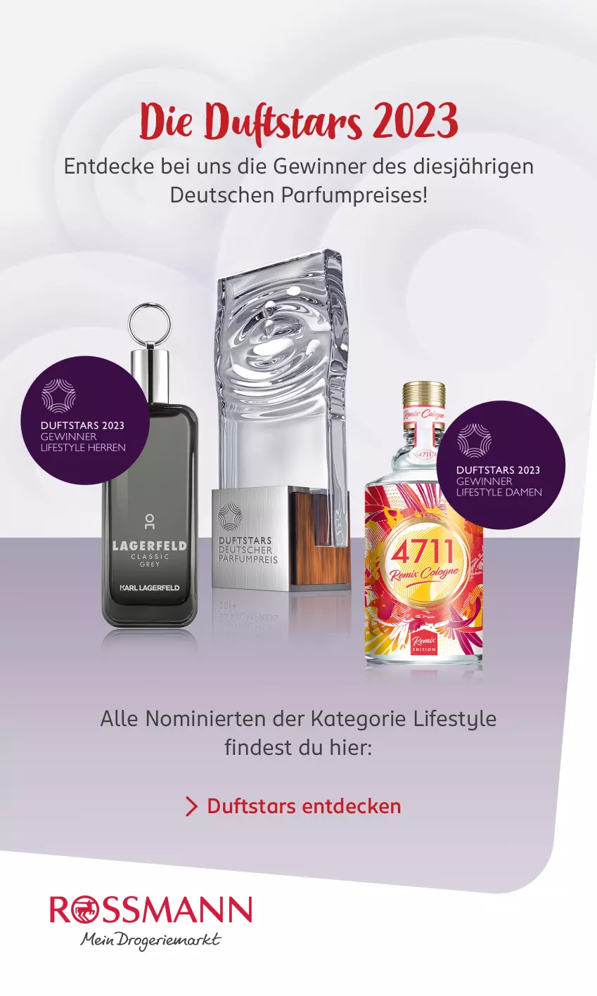 Aktueller Prospekt Rossmann - Prospekte - von 11.12 bis 15.12.2023 - strona 27 - produkty: decke, eis, parfum, reis