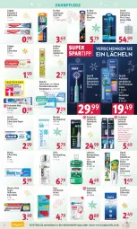 Gazetka promocyjna Rossmann - Prospekte - Gazetka - ważna od 15.12 do 15.12.2023 - strona 12 - produkty: akku, bambus, bio, bürste, bürsten, Cien, colgate, colgate total, creme, cross action, Dr. Best, eis, elektrische zahnbürste, elmex, erde, Haftcreme, Kinder, LG, listerine, meridol, mundspülung, oral-b, precision clean, Prokudent, Signal, spartipp, spülung, spülung 200 ml, Ti, total care, zahnbürste, zahnbürsten, zahncreme, Zahnseide, ZTE