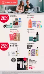 Gazetka promocyjna Rossmann - Prospekte - Gazetka - ważna od 15.12 do 15.12.2023 - strona 17 - produkty: angebot, angebote, bikini, braun, eis, elle, epilierer, Haarentfernung, LG, ndk, Pinzette, reis, teller, Ti, versandkostenfrei, wedel, ZTE