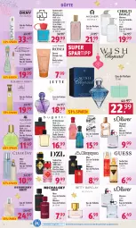 Gazetka promocyjna Rossmann - Prospekte - Gazetka - ważna od 15.12 do 15.12.2023 - strona 4 - produkty: auer, body, body lotion, drucker, Eau de parfum, eau de parfum 30 ml, eau de parfum 50 ml, eau de toilette, eau de toilette 100 ml, eau de toilette 50 ml, Engel, gin, kerze, lack, laura biagiotti, Lotion, natur, parfum, rel, spartipp, tender, Ti, Yo