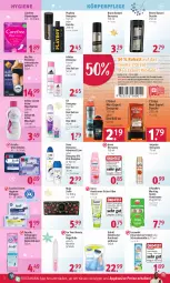 Gazetka promocyjna Rossmann - Prospekte - Gazetka - ważna od 15.12 do 15.12.2023 - strona 8 - produkty: Adidas, auer, binden, bruno banani, carefree, coupon, creme, dell, deo, deo roll-on, deospray, deospray 150 ml, dove, dusche, eis, elle, Engel, Facelle, For Your Beauty, Fusswohl, handcreme, isana, körperpflege, Lotion, magazin, Mode, Nagelfeile, oder deo roll-on, oder deospray, olive, Playboy, reis, roll-on, sana, scholl, Schwangerschaftstest, sebamed, Seife, slip, slipeinlagen, Ti, Ultra-Binden, Unterwäsche, waschgel, Waschlotion, Yo