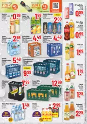 Gazetka promocyjna Trinkgut - Gazetka - ważna od 29.07 do 29.07.2023 - strona 3 - produkty: Alwa, angebot, angebotspreis, aqua, Bad, Berger, bio, coca-cola, cola, deutschlandcard, eis, eistee, erde, fanta, flasche, frucht, fruchtsäfte, fuze tea, getränk, getränke, Happy Day, LG, limo, limonade, limonaden, mineralwasser, orange, orangen, Rauch, reis, säfte, schweppes, sinalco, sprite, steiner, Steinsieker, tee, Ti, valensina, Viereckregner, vilsa, vitrex, volvic, wasser