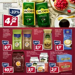 Gazetka promocyjna Real - Real Handzettel - Gazetka - ważna od 26.02 do 26.02.2022 - strona 16 - produkty: beutel, bohne, bohnen, Cap, cappuccino, cin, eis, espresso, jacobs, Jacobs Gold, jacobs krönung, krüger, mövenpick, oder espresso, reis, sim, tassimo