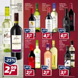 Gazetka promocyjna Real - Real Handzettel - Gazetka - ważna od 26.02 do 26.02.2022 - strona 20 - produkty: classico, eis, flasche, freixenet, grand sud, Michel Schneider, reis, zonin