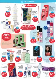 Gazetka promocyjna Budni - Prospekte - Gazetka - ważna od 05.02 do 05.02.2022 - strona 2 - produkty: after shave, axe, balsam, blend-a-med, body, brillance, bürste, creme, discount, duschgel, eis, erde, Guhl, handcreme, Lotion, nivea, oral-b, reis, shampoo, spülung, Tagespflege, tee, Ti, zahnbürste, zahncreme
