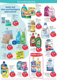 Gazetka promocyjna Budni - Prospekte - Gazetka - ważna od 05.02 do 05.02.2022 - strona 4 - produkty: aeg, aktiv gel, Bad, bio, biozidprodukte, Dr. Beckmann, eis, elle, fairy, Fangtücher, Glasreiniger, hygienespüler, lenor, lenor weichspüler, LG, persil, persil waschmittel, perwoll, Rauch, reiniger, reis, rwe, sagrotan, Seife, spülmittel, teller, Ti, tücher, universal pulver, waschmittel, wc frisch, weck, weichspüler