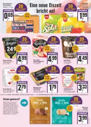 Gazetka promocyjna E Center - Angebote der Woche - Gazetka - ważna od 25.06 do 25.06.2022 - strona 15 - produkty: Becher, beere, bruno gelato, coconut, creme, deutschland card, eis, eiscreme, elle, erdbeere, erde, ferrero, hafer, kuchen, langnese, langnese eis, Mochi, mövenpick, Nissin, reis, sandwich, sauce, soja, spaghetti, Spezi, suppe, tee, Ti, torte, tricolore, zucker