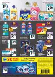 Gazetka promocyjna E Center - Angebote der Woche - Gazetka - ważna od 25.06 do 25.06.2022 - strona 23 - produkty: angebot, creme, elmex, flasche, Kuschelweich, LG, listerine, longlife, mundspülung, somat, spee, spülung, tee, Ti, varta, waschmittel, weichspüler, zahncreme