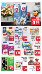 Gazetka promocyjna Marktkauf - Prospekt - Gazetka - ważna od 30.12 do 30.12.2023 - strona 12 - produkty: aioli, Becher, brot, butter, creme, drink, eis, frische milch, gewürz, kartoffel, Käse, korn, landliebe, lieken, mac, mestemacher, milch, milram, quark, reis, sac, sahne, schlagsahne, sour cream, tee, Ti, tortilla, urkorn, WICK, wrap, wraps, zaziki, ZTE