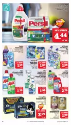 Gazetka promocyjna Marktkauf - Prospekt - Gazetka - ważna od 30.12 do 30.12.2023 - strona 24 - produkty: ajax, allzweckreiniger, Bad, bio, biozidprodukte, dusche, eis, felix, flasche, katzennahrung, kraft, power-gel, purina, Rauch, reiniger, reis, rorax, rwe, sprühflasche, Ti, vernel, wc frisch, weck, ZTE