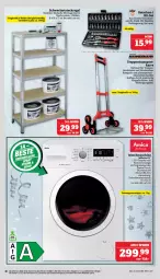 Gazetka promocyjna Marktkauf - Prospekt - Gazetka - ważna od 30.12 do 30.12.2023 - strona 38 - produkty: aqua, aquastop, Bau, bürste, bürsten, eis, elle, lieferservice, reis, schlauch, Sport, Ti, tisch, waschmaschine