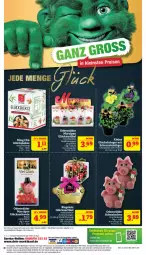 Gazetka promocyjna Marktkauf - Prospekt - Gazetka - ważna od 30.12 do 30.12.2023 - strona 40 - produkty: deka, eis, ente, keks, kekse, marzipan, rasen, reis, riegel, ring, sac, schwein, Ti, wein, ZTE
