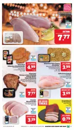 Gazetka promocyjna Marktkauf - Prospekt - Gazetka - ważna od 30.12 do 30.12.2023 - strona 9 - produkty: brustfilet, eier, eis, filet, gewürz, hähnchen-schenkel, hähnchenbrust, hähnchenbrustfilet, Hähnchenschnitzel, henkel, kasseler, marinade, minutensteaks, nuss, Ofen, pute, reis, schenkel, schnitzel, steak, steaks, Ti, wiesenhof, ZTE