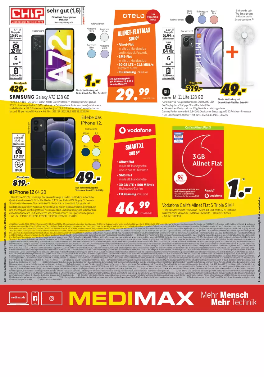 Aktueller Prospekt Medimax - Prospekte - von 09.07 bis 16.07.2021 - strona 8