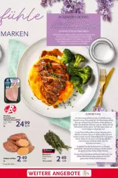 Gazetka promocyjna Selgros - Gastronomie - Gazetka - ważna od 17.04 do 17.04.2024 - strona 11 - produkty: angebot, angebote, braten, braun, brokkoli, brustfilet, butter, decke, Deckel, eis, elle, filet, filets, hähnchenbrust, hähnchenbrustfilet, honig, in olivenöl, kartoffel, kartoffeln, milch, Muskatnuss, nuss, olive, oliven, olivenöl, pfanne, pfeffer, püree, reis, ring, rosmarin, saft, salz, Schal, Schale, süßkartoffel-, Süßkartoffeln, teller, topf, wasser, würfel, zitrone, zitronen, zitronensaft