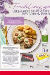 Gazetka promocyjna Selgros - Gastronomie - Gazetka - ważna od 17.04 do 17.04.2024 - strona 12 - produkty: backofen, binden, braten, Brühe, butter, Butterschmalz, champignon, champignons, eis, filet, flasche, ilag, kartoffel, kartoffeln, Kette, malz, medaillons, Ofen, petersilie, pfanne, pfeffer, reis, sahne, salat, salz, sauce, Schal, Schale, Schmalz, schwein, schweine, schweinefilet, senf, Soße, Ti, wasser, wein, weine, ZTE