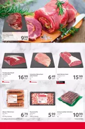 Gazetka promocyjna Selgros - Gastronomie - Gazetka - ważna od 17.04 do 17.04.2024 - strona 2 - produkty: bacon, beef, decke, Deckel, eis, Kette, reis, roastbeef, Schal, Schale, schinken, schwarzwälder schinken, schwein, schweine, Ti, wein, weine, wiener, wiener würstchen, würfel, würstchen