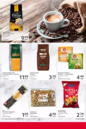 Gazetka promocyjna Selgros - Gastronomie - Gazetka - ważna od 17.04 do 17.04.2024 - strona 22 - produkty: baguette, beutel, bohne, chips, eis, früchte, jacobs, kräuter, Ofen, reis, Ria, steinofen, tee, teekanne, Ti, tortilla, Tortilla Chips, ZTE
