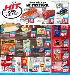 Gazetka promocyjna Hit - Prospekte - Gazetka - ważna od 13.05 do 13.05.2023 - strona 1 - produkty: barilla, beere, beeren, beste butter, bugles, butter, Cava, chips, die ofenfrische, Doritos, Dr. Oetker, eilles gourmet, eis, feta, flasche, frau antje, freixenet, frico, frucht, Früh Kölsch, géramont, glasflasche, gouda, heidelbeere, heidelbeeren, holländischer schnittkäse, italienische pasta, joghur, joghurt, jungbullen, kaffee, kaffeepads, Käse, kuchen, kühlschrank, landliebe, landmilch, lindt, maybach, Meister, milch, müsli, natur, nuss, Oberschalenrouladen, obst, Ofen, pasta, patros, Pfannkuchen, rebsortenweine, reis, rouladen, salat, salate, Schal, Schale, Schmelzkäse, schnitten, schnittkäse, Schrank, schwein, senseo, spareribs, Streichzart, Ti, tradizionale, vita, vitalis, vitalis müsli, wein, weine, ZTE