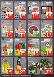 Gazetka promocyjna Edeka - Prospekte - Gazetka - ważna od 25.10 do 25.10.2024 - strona 2 - produkty: aufschnitt, ball, bio, deka, edeka bio, eis, fleisch, gutfleisch, kartoffel, kartoffeln, kopfsalat, mehl, möhren, reis, rind, rinder, Rinderroulade, rinderrouladen, rouladen, salat, Schmuck, speisekartoffeln, speisemöhren, Ti, ZTE