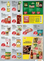 Gazetka promocyjna Vmarkt - Prospekte - Gazetka - ważna od 15.10 do 15.10.2025 - strona 7 - produkty: beutel, bihophar, bio, bonduelle, chili, creta vital, decke, elle, fertiggericht, fertiggerichte, filet, filets, fisch, flasche, früchte, hartweizen, honig, hülsenfrüchte, in olivenöl, je 1-liter-flasche, kirsch, mac, maggi, maggi fix, mais, marmelade, mehl, natives olivenöl, natur, olive, oliven, olivenöl, pasta, pesto, pflanze, pflanzen, Pflanzenöl, riegel, rosen, Rosenmehl, sac, sauce, saupiquet, schott, senf, suppe, suppen, Taco Shells, thunfisch, Ti, tomate, tomaten, tortilla, tortillas, tradizionale, type 405, vita, weizenmehl, wrap, wraps