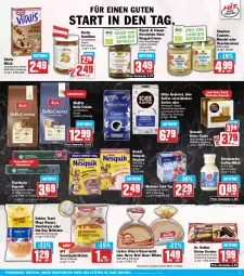 Gazetka promocyjna Hit - Wochenprospekt - Gazetka - ważna od 19.07 do 19.07.2025 - strona 3 - produkty: auer, bärenmarke, Bau, Bauer, bella crema, bio, brot, brötchen, burger, Cashew, creme, darbo, dolce gusto, Dr. Oetker, eilles gourmet, eis, espresso, filterkaffee, flasche, gin, golden toast, hamburger, haselnuss, hot dog, kaffee, konfitüre, korn, kuchen, leine, lieken, mandel, melitta, Meßmer, milch, mövenpick, müsli, natur, natura, Nescafé, nespresso, nesquik, nestlé, Nougatcreme, nuss, reis, Sonntagsbrötchen, starbucks, Ti, toast, urkorn, vita, vitalis, vitalis müsli, ZTE