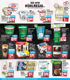 Gazetka promocyjna Hit - Wochenprospekt - Gazetka - ważna od 19.07 do 19.07.2025 - strona 9 - produkty: aktionspreis, andechser natur, apostels, auer, aus dem kühlregal, baguette, Bau, Bauer, Becher, bio, butter, caffè latte, dessert, ehrmann, eis, emmi, ferrero, flasche, fleisch, frucht, früchte, früchten, fruchtjoghurt, garden gourmet, Garten, grütze, joghur, joghurt, joghurt mild, Kinder, kinder pingui, kokos, kühlregal, landliebe, landliebe joghurt, latte, meggle, milch, Milchschnitte, monte, Müller, natur, obst, obstgarten, pingui, pudding, regal, reis, Ti, topf, Topfen, Vegeta, zaziki, zott, Zott Monte, ZTE, Zum Dorfkrug