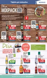 Gazetka promocyjna Combi - Prospekte - Gazetka - ważna od 01.10 do 01.10.2022 - strona 18 - produkty: angebot, angebote, bier, bio, bionade, Bundaberg, coca-cola, cola, decke, eis, elle, flasche, fritz, gurke, Lagerbier, lavendel, LG, limo, limonade, limonaden, reis, rwe, schorle, störtebeker, Ti, ZTE