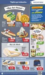 Gazetka promocyjna Combi - Prospekte - Gazetka - ważna od 01.10 do 01.10.2022 - strona 7 - produkty: angebot, angebote, appenzeller, auer, bio, Birnen, brie, brot, brötchen, deutscher schnittkäse, Dinkelbrot, doppelrahmstufe, eis, elle, Feigen, fleisch, französischer weichkäse, frischkäse, frischkäsezubereitung, Grienkenschmied, grünländer, hartkäse, joghur, joghurt, kaes, Käse, knäckebrot, korn, kuchen, lion, milch, natur, Ofen, parmaschinken, regal, reis, rosmarin, sauce, schinken, schnittkäse, schweizer hartkäse, senf, sofortrabatt, Spezi, steinofen, stube, Ti, tomate, torte, wasa, weichkäse, Wild, Wilder Bernd, wurst, ZTE