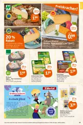 Gazetka promocyjna Tegut - Angebote der Woche - Gazetka - ważna od 08.01 do 08.01.2022 - strona 15 - produkty: angebot, angebote, auer, Bau, Bauer, bio, bioland, camembert, chili, dekoration, elle, Erlebnis Sennerei, frico, gouda, grünländer, Heu, heumilch, hochland, Käse, Käserebellen, milch, natur, naturland, nuss, rebell, sandwich, schnittkäse, Ti, tisch, walnuss, weichkäse, ZTE