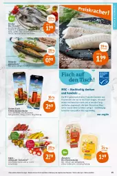 Gazetka promocyjna Tegut - Angebote der Woche - Gazetka - ważna od 08.01 do 08.01.2022 - strona 17 - produkty: angebot, angebote, antipasti, aqua, asti, bio, braten, buch, dekoration, Dorade, eier, eis, elle, erde, feinkost, fisch, fische, Fischer, fleisch, Geflügel, geflügelsalat, grill, Holz, ideal zum grillen, lachs, mac, Makrele, natur, natura, nuss, pfeffer, rel, Ria, saft, salat, Schal, Schale, Schere, tender, Ti, tisch