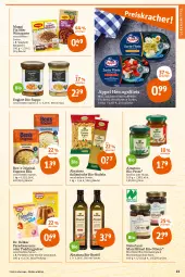 Gazetka promocyjna Tegut - Angebote der Woche - Gazetka - ważna od 08.01 do 08.01.2022 - strona 25 - produkty: basilico, beutel, bio, bolognese, creme, Dr. Oetker, eis, filet, filets, fisch, fische, Fischer, flasche, gin, hering, Herings, heringsfilets, lebensmittel, mac, maggi, maggi fix, natur, natura, naturland, nudel, nudeln, olive, oliven, pesto, pudding, reis, ring, Schere, spaghetti, spaghetti bolognese, suppe, tender, Ti, vanille