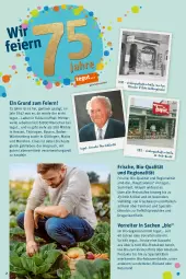 Gazetka promocyjna Tegut - Angebote der Woche - Gazetka - ważna od 08.01 do 08.01.2022 - strona 4 - produkty: auer, Bad, Bau, bio, bioland, eier, eis, feinkost, Fulda, Heu, lebensmittel, leine, natur, natura, naturland, reis, reiss, ring, rwe, sac, Spezi, Ti