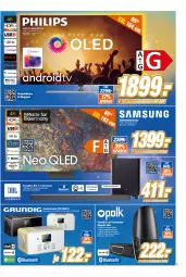 Gazetka promocyjna Expert Olpe - Prospekte - Gazetka - ważna od 29.04 do 29.04.2022 - strona 3 - produkty: alexa, eier, Germ, led tv, oled tv, Philips, rum, Spektrum, Subwoofer