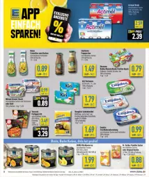 Gazetka promocyjna Diska - Prospekte - Gazetka - ważna od 21.10 do 21.10.2023 - strona 5 - produkty: actimel, actimel drink, aioli, Becher, beere, cin, creme, deka, Dr. Oetker, drink, ehrmann, eis, erdbeere, exquisa, flasche, frischkäse, frischkäsezubereitung, früchte, gewürz, gin, henglein, HP, kartoffel, kartoffeln, Käse, kiri, kirsch, kirsche, Knödel, milram, monster, nuss, obst, quark, rama, reis, robby, starbucks, Ti, vanille, Yo, YouCook, ZTE, zucker