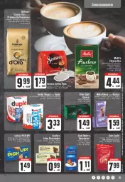 Gazetka promocyjna Edeka - Angebote der Woche - Gazetka - ważna od 20.05 do 20.05.2023 - strona 15 - produkty: after eight, aktionspreis, angebot, beutel, bio, bohne, bohnen, cola, dallmayr, duplo, eis, erde, filterkaffee, kaffee, kaffeebohnen, keks, kekse, Kinder, kinder riegel, kuchen, lindor, melitta, milka, prodomo, reis, riegel, senseo, tee, Ti, ZTE