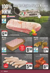 Gazetka promocyjna Edeka - Angebote der Woche - Gazetka - ważna od 20.05 do 20.05.2023 - strona 6 - produkty: aktionspreis, asti, auer, braten, bratwurst, butter, eis, filet, filets, fleisch, fleischkäse, grill, herta, Käse, krakauer, kräuter, kräuterbutter, LG, natur, reis, rostbratwurst, Rückenbraten, schwein, schweine, schweinefilet, schweinerücken, Ti, uhr, wein, weine, wurst