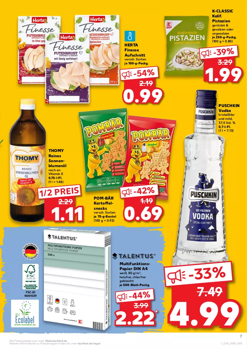 Aktueller Prospekt Kaufland - von 26.08 bis 01.09.2021 - strona 7