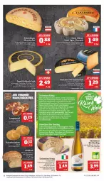 Gazetka promocyjna Marktkauf - Prospekt - Gazetka - ważna od 25.06 do 25.06.2022 - strona 16 - produkty: albray, aprikose, aprikosen, Bau, bio, brot, brötchen, chaumes, chia, eis, emmi, flasche, halbfester schnittkäse, hartkäse, honig, Kaiser, Käse, kirsch, kraft, LG, milch, moselland, nuss, Old Amsterdam, österreichischer schnittkäse, pfirsich, pfirsiche, reis, riesling, rind, Saint Agur, saint albray, Schärdinger, schnittkäse, schweizer hartkäse, südtiroler, tee, Ti, wein, weizenmischbrot, ZTE