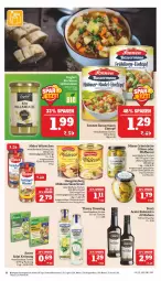 Gazetka promocyjna Marktkauf - Prospekt - Gazetka - ważna od 25.06 do 25.06.2022 - strona 20 - produkty: aceto, aceto balsamico, auer, balsam, balsamico, bio, dressing, eintopf, eis, ente, flasche, grüne oliven, hengstenberg, hollandaise, joghur, joghurt, knorr, Kraut, kräuter, leine, mandel, meica, Mode, olive, oliven, paprika, pfeffer, Pfefferoni, reifen, reis, salat, Sauerkraut, thomy, Ti, topf, wein, Weinsauerkraut, würstchen, ZTE